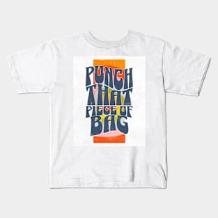Punch that // Kids T-Shirt